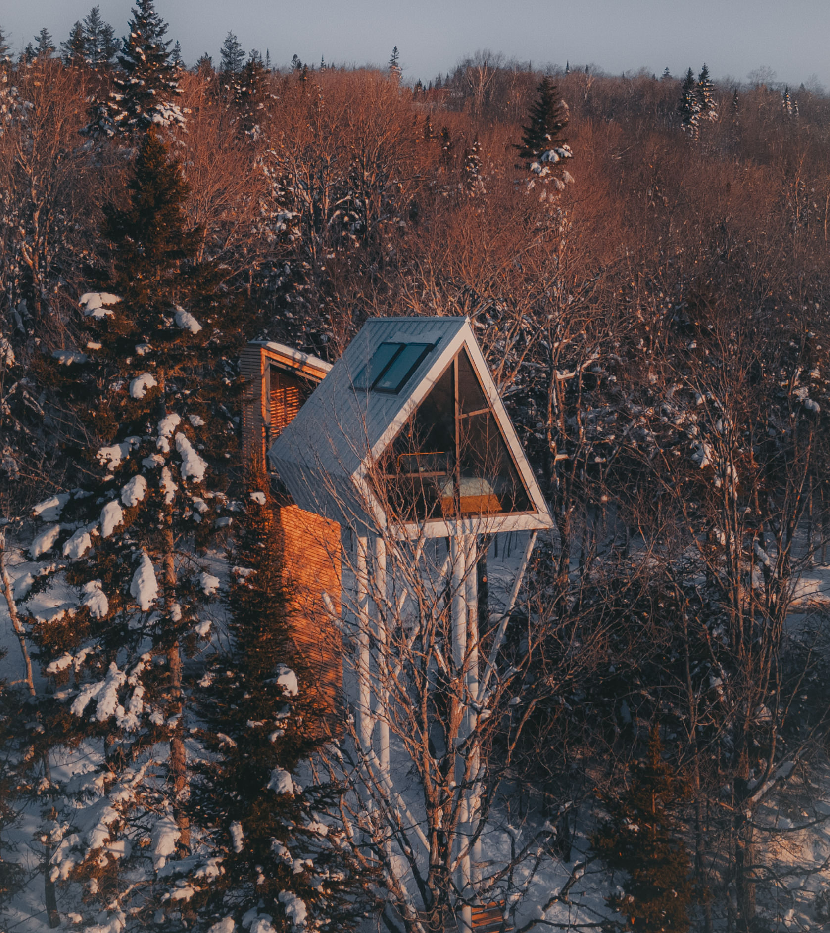 Habitations | Repère Boréal